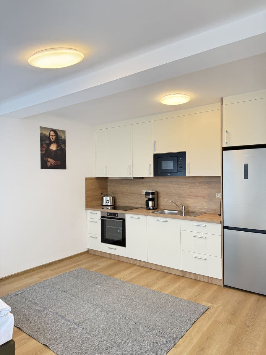 Prenájom bytu 34 m², Zbraslavská, Praha, Praha Prenájom bytu 34 m², Zbraslavská, Praha, Praha