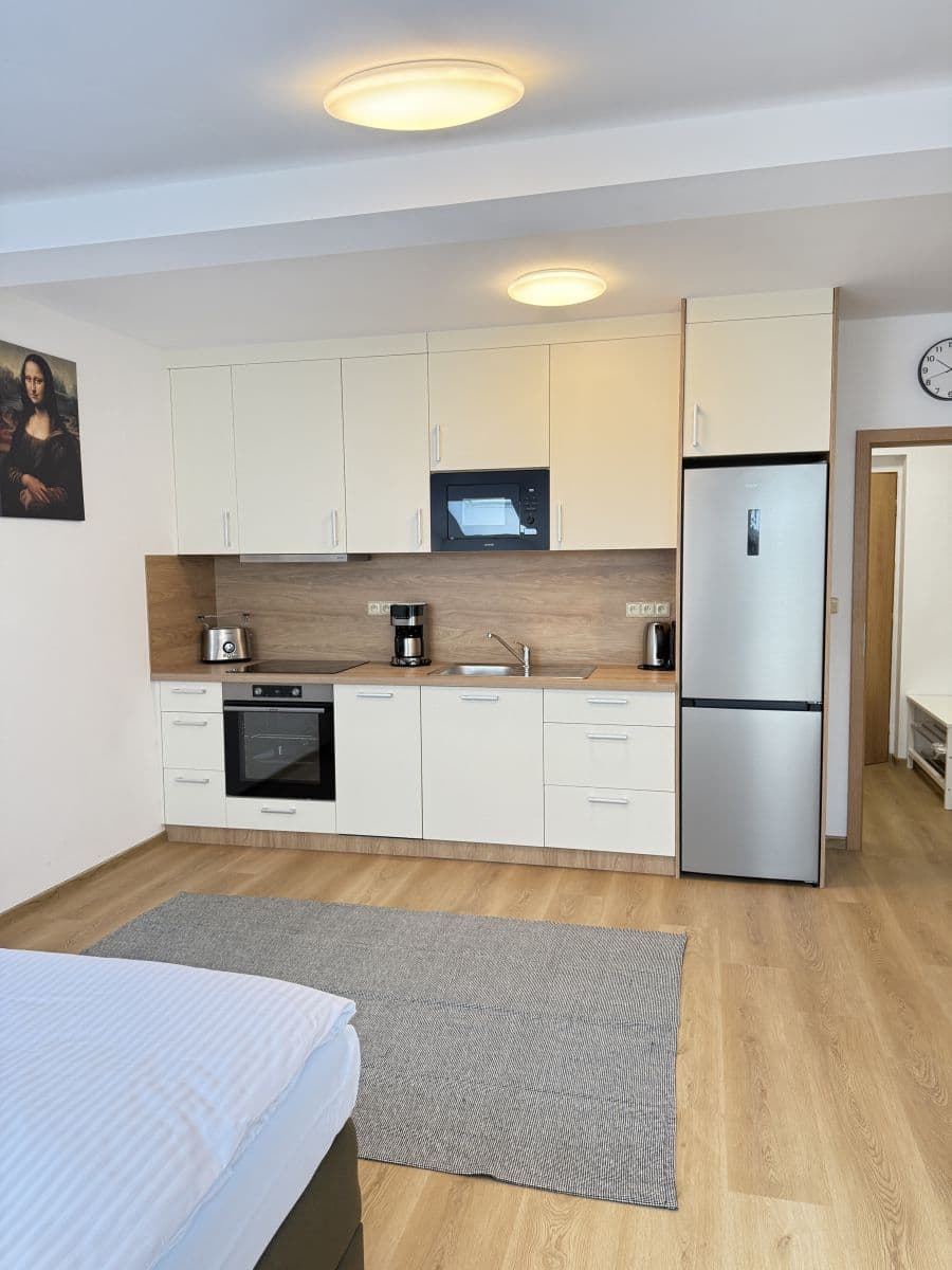 Prenájom bytu 34 m², Zbraslavská, Praha, Praha Prenájom bytu 34 m², Zbraslavská, Praha, Praha