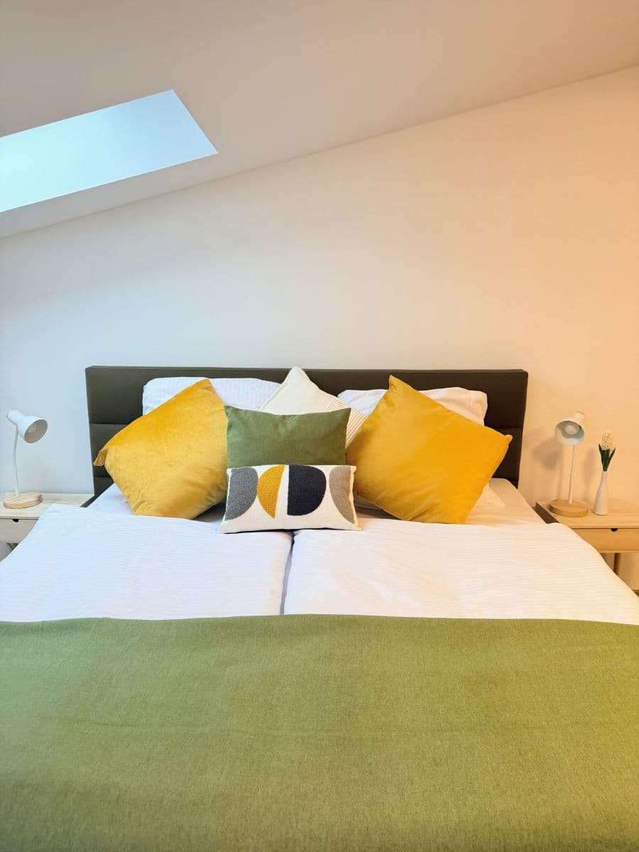 Prenájom bytu 34 m², Zbraslavská, Praha, Praha Prenájom bytu 34 m², Zbraslavská, Praha, Praha
