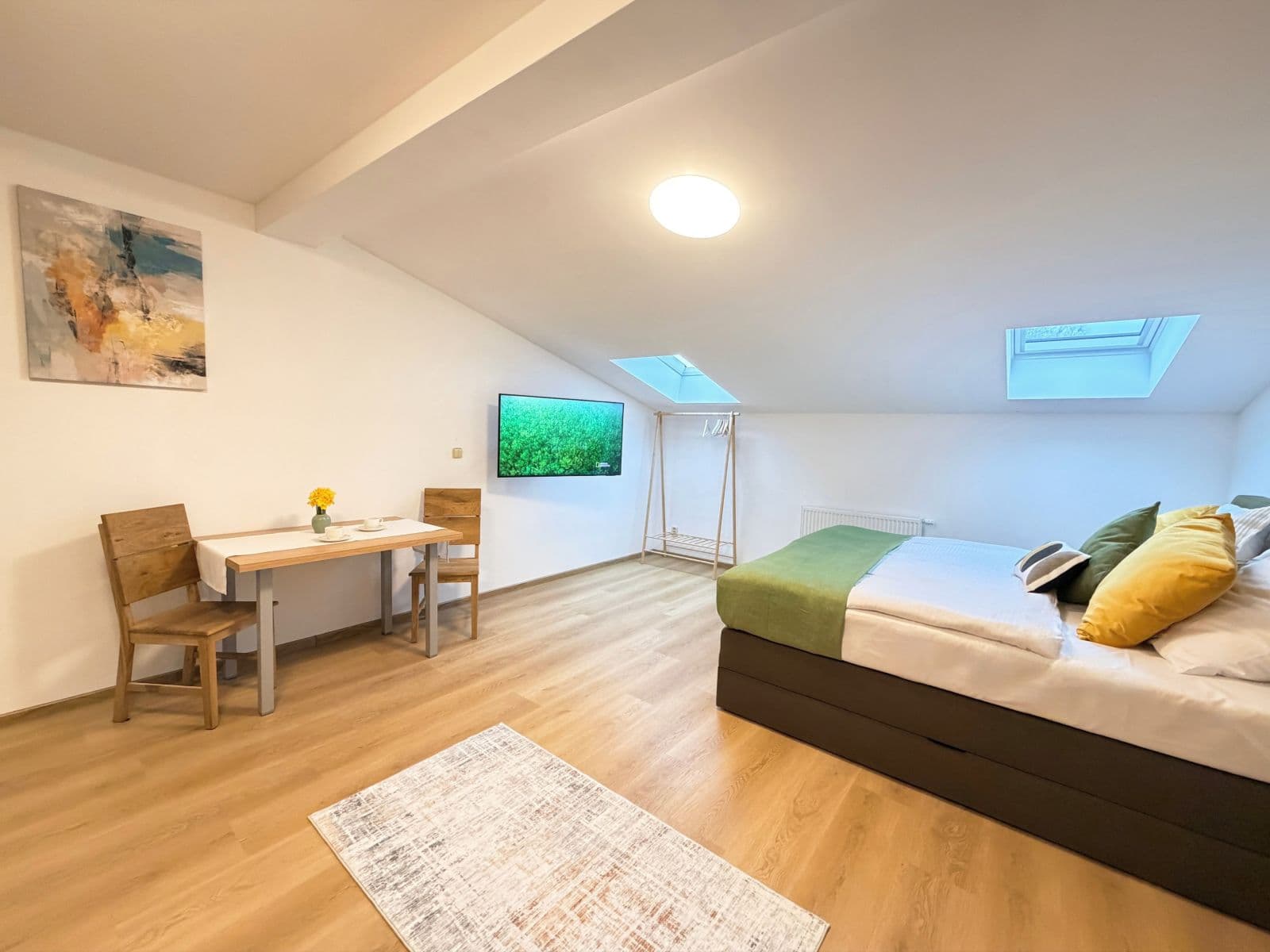 Prenájom bytu 34 m², Zbraslavská, Praha, Praha Prenájom bytu 34 m², Zbraslavská, Praha, Praha