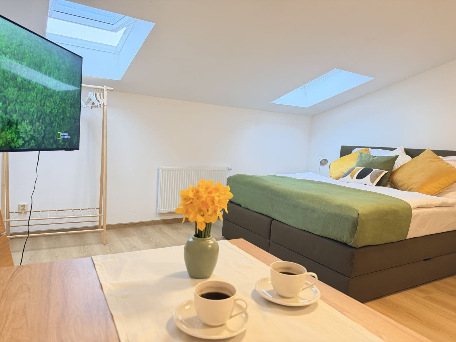 Prenájom bytu 34 m², Zbraslavská, Praha, Praha Prenájom bytu 34 m², Zbraslavská, Praha, Praha