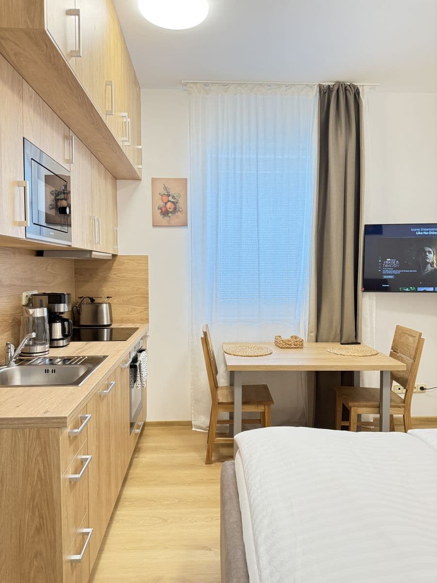 Prenájom bytu 21 m², Zbraslavská, Praha, Praha Prenájom bytu 21 m², Zbraslavská, Praha, Praha