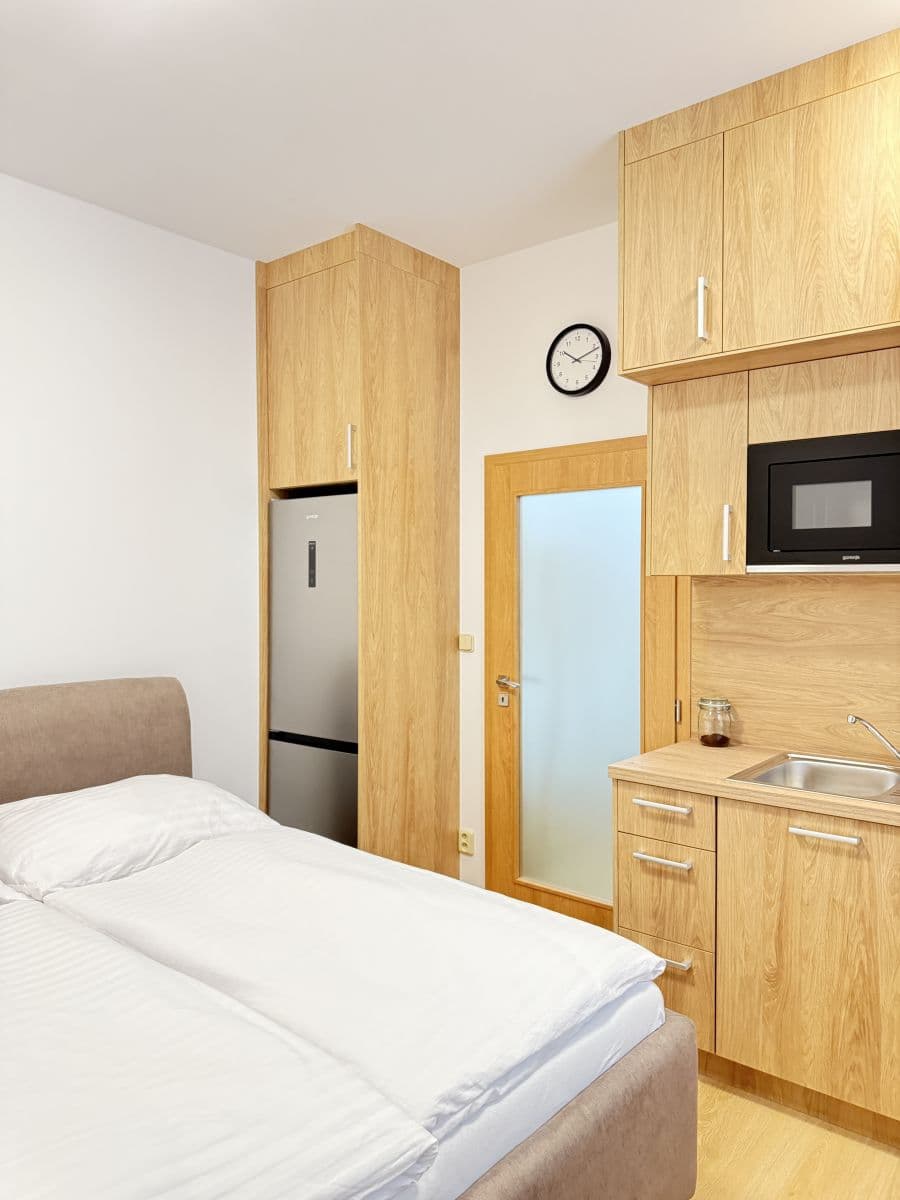 Prenájom bytu 21 m², Zbraslavská, Praha, Praha Prenájom bytu 21 m², Zbraslavská, Praha, Praha