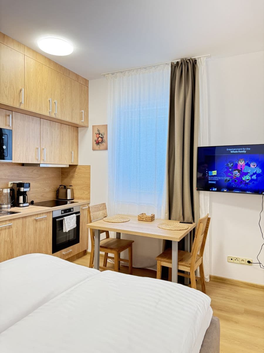 Prenájom bytu 21 m², Zbraslavská, Praha, Praha Prenájom bytu 21 m², Zbraslavská, Praha, Praha