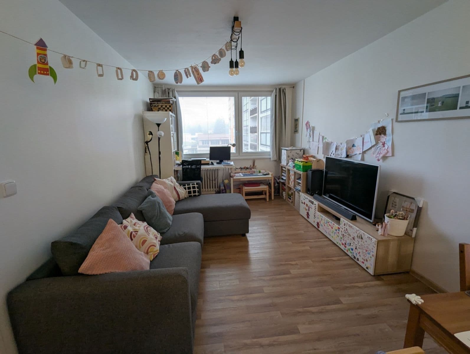 Prenájom bytu 2-izbový 56 m², Tavolníková, Praha, Praha Prenájom bytu 2-izbový 56 m², Tavolníková, Praha, Praha