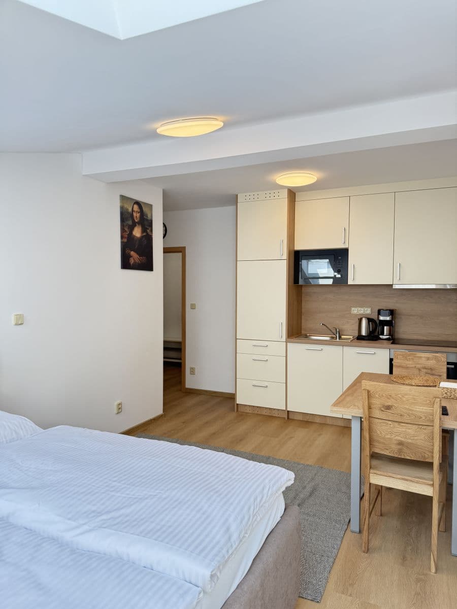 Prenájom bytu 24 m², Zbraslavská, Praha, Praha Prenájom bytu 24 m², Zbraslavská, Praha, Praha