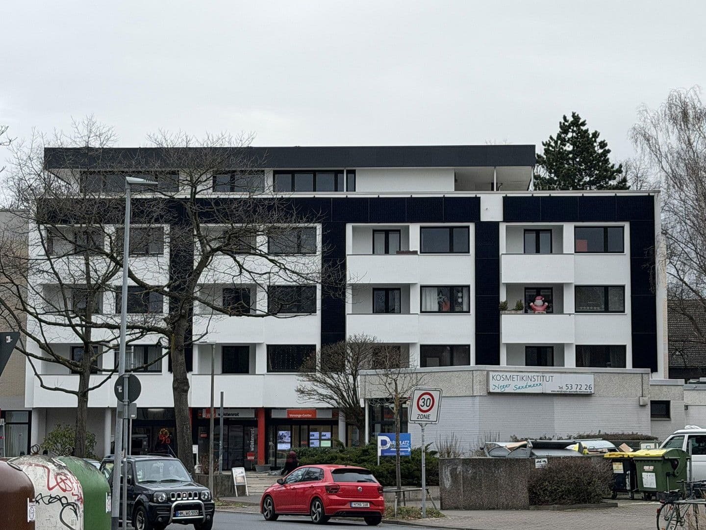 Prenájom bytu 2-izbový 57 m², Wallmodenstr. 10, Hannover, Dolné Sasko Prenájom bytu 2-izbový 57 m², Wallmodenstr. 10, Hannover, Dolné Sasko