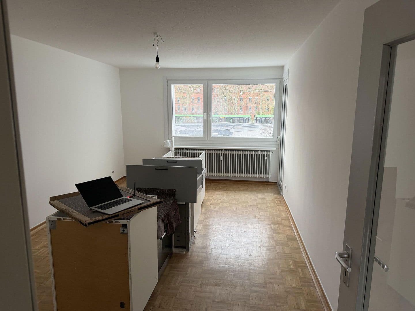 Prenájom bytu 2-izbový 57 m², Wallmodenstr. 10, Hannover, Dolné Sasko Prenájom bytu 2-izbový 57 m², Wallmodenstr. 10, Hannover, Dolné Sasko