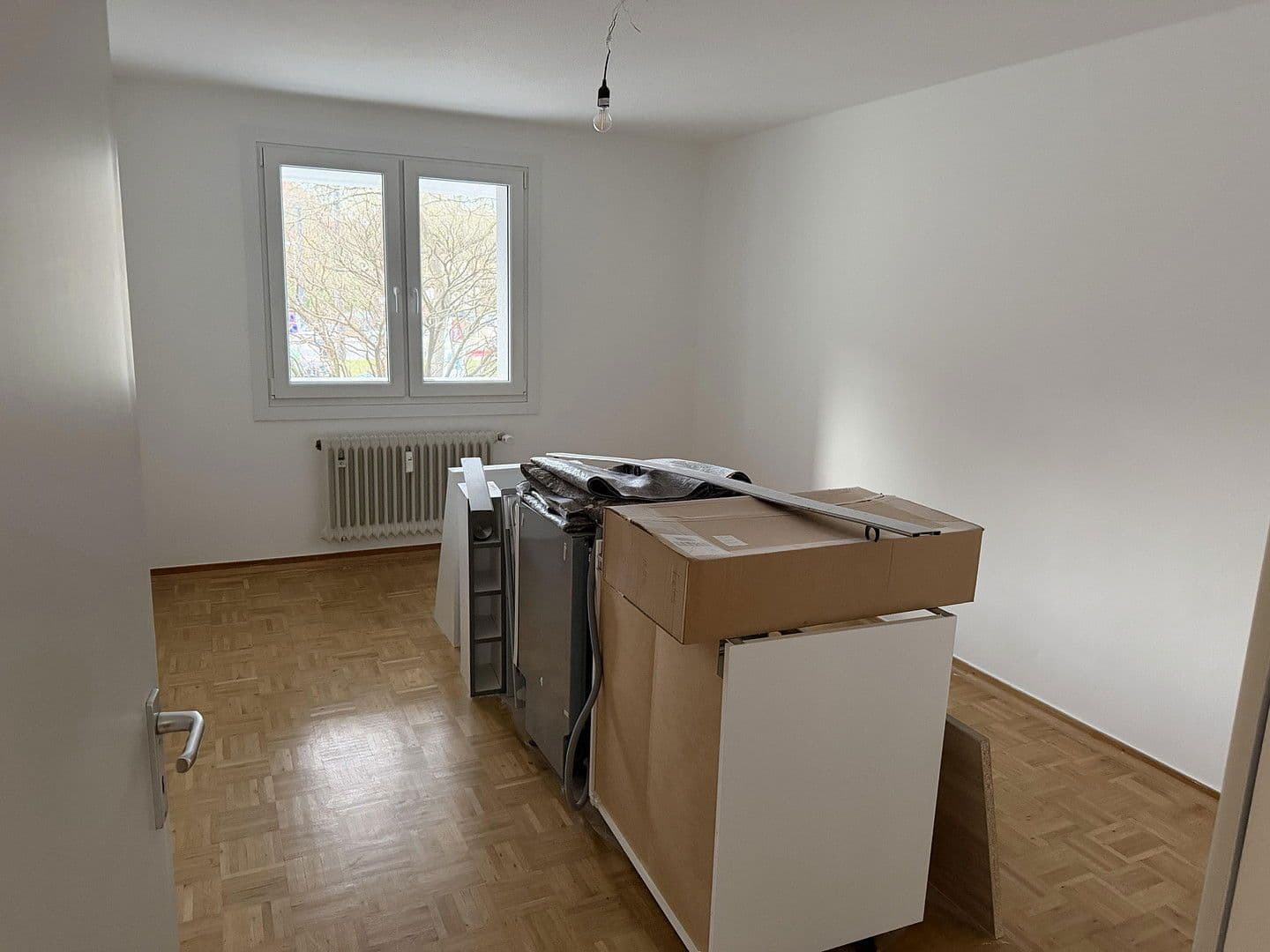 Prenájom bytu 2-izbový 57 m², Wallmodenstr. 10, Hannover, Dolné Sasko Prenájom bytu 2-izbový 57 m², Wallmodenstr. 10, Hannover, Dolné Sasko