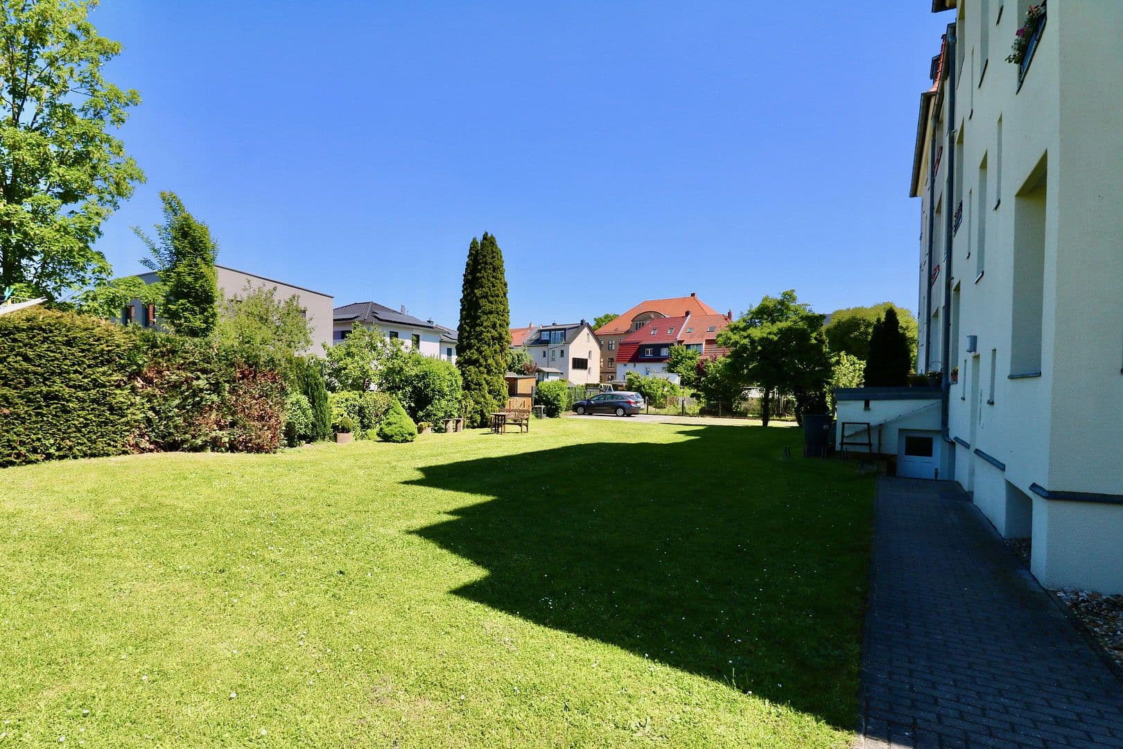 Prenájom bytu 3-izbový 65 m², Leipzig, Sasko Prenájom bytu 3-izbový 65 m², Leipzig, Sasko