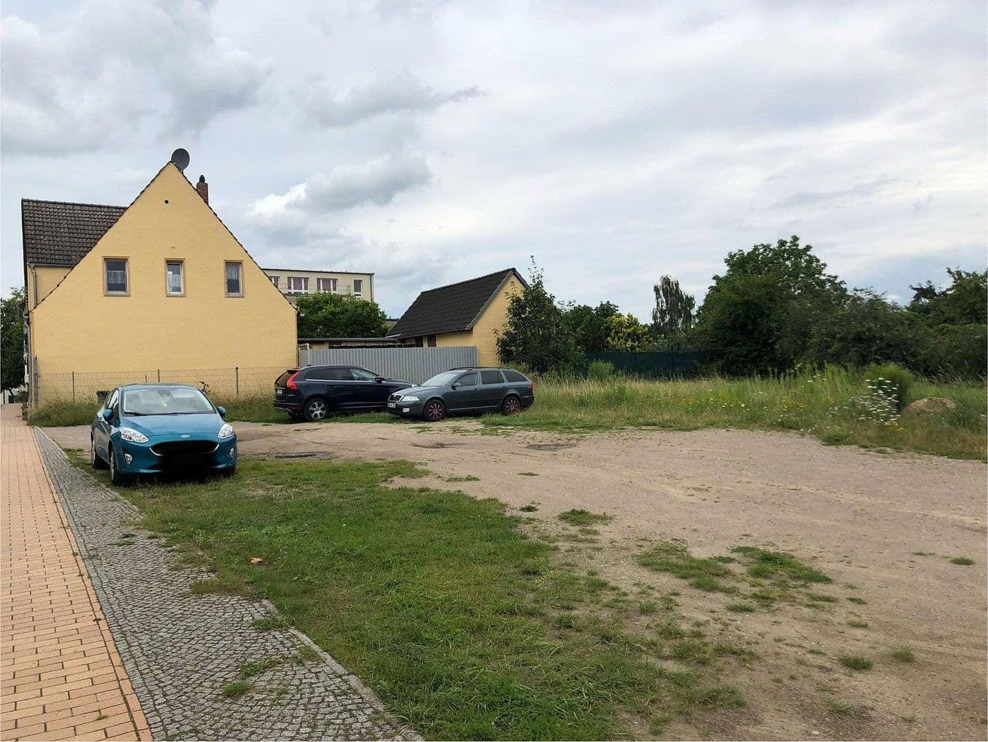 Predaj pozemku 1.063 m², Friedensstraße 21, Warin, Meklenbursko-Predpomoransko Predaj pozemku 1.063 m², Friedensstraße 21, Warin, Meklenbursko-Predpomoransko