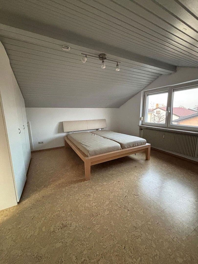 Prenájom bytu 2-izbový 40 m², Gärtringen, Bádensko-Wurttembersko Prenájom bytu 2-izbový 40 m², Gärtringen, Bádensko-Wurttembersko