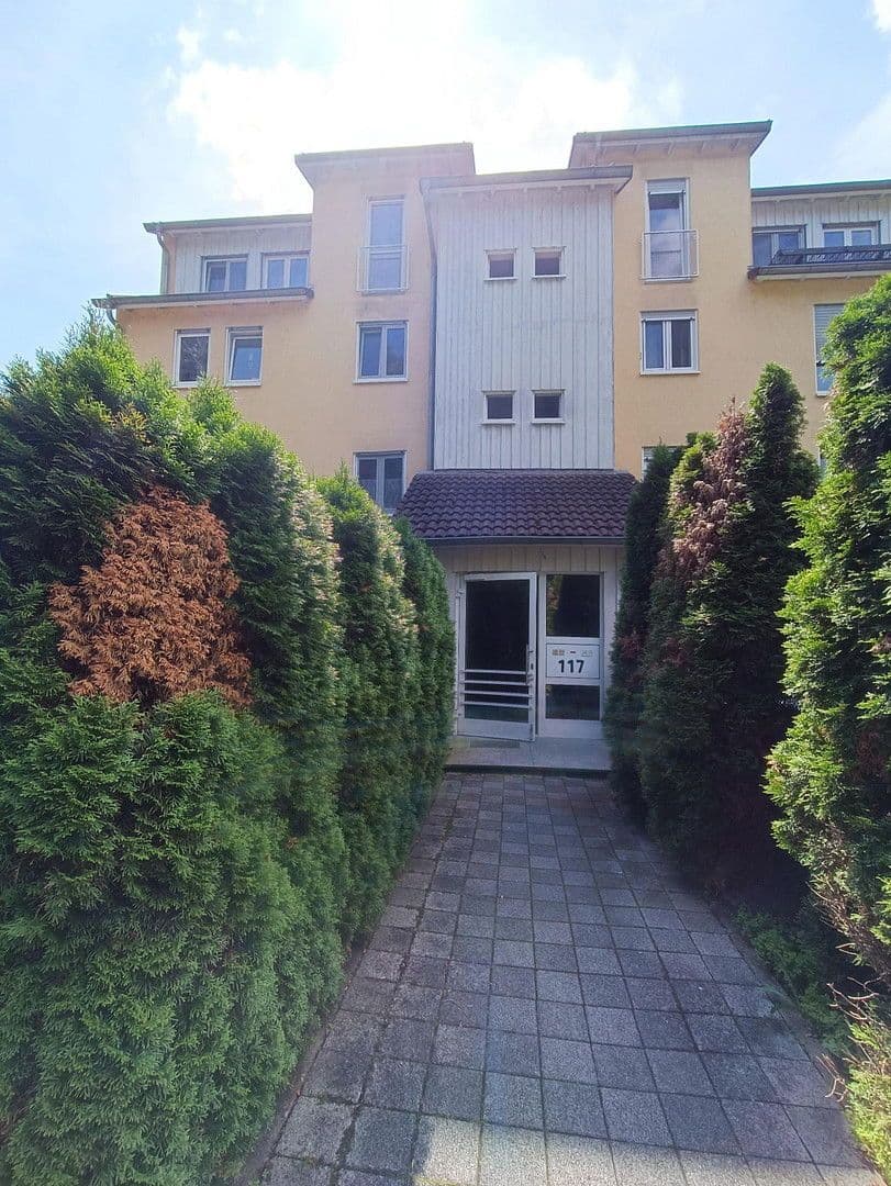 Predaj bytu 3-izbový 90 m², Rheinstetten, Bádensko-Wurttembersko Predaj bytu 3-izbový 90 m², Rheinstetten, Bádensko-Wurttembersko