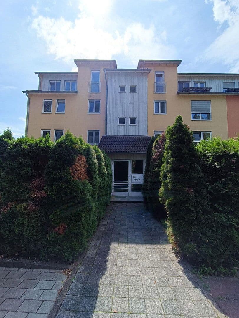 Predaj bytu 3-izbový 90 m², Rheinstetten, Bádensko-Wurttembersko Predaj bytu 3-izbový 90 m², Rheinstetten, Bádensko-Wurttembersko