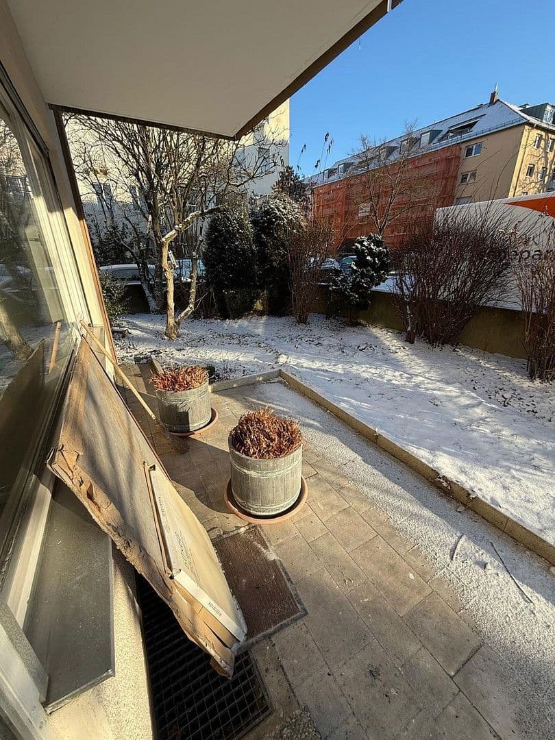 Prenájom bytu 4-izbový 91 m², Nürnberg, Bavorsko Prenájom bytu 4-izbový 91 m², Nürnberg, Bavorsko