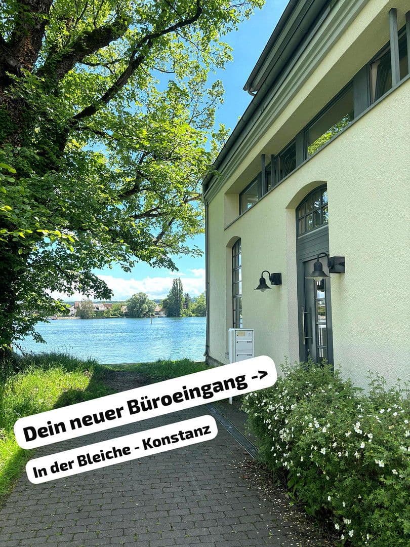 Prenájom kancelárie 90 m², Bleicherstraße 16, Konstanz, Bádensko-Wurttembersko Prenájom kancelárie 90 m², Bleicherstraße 16, Konstanz, Bádensko-Wurttembersko