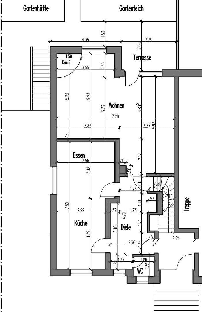 Predaj domu 140 m², pozemek 448 m², Schieferbank 34a, Gevelsberg, Severné Porýnie - Westfálsko Predaj domu 140 m², pozemek 448 m², Schieferbank 34a, Gevelsberg, Severné Porýnie - Westfálsko