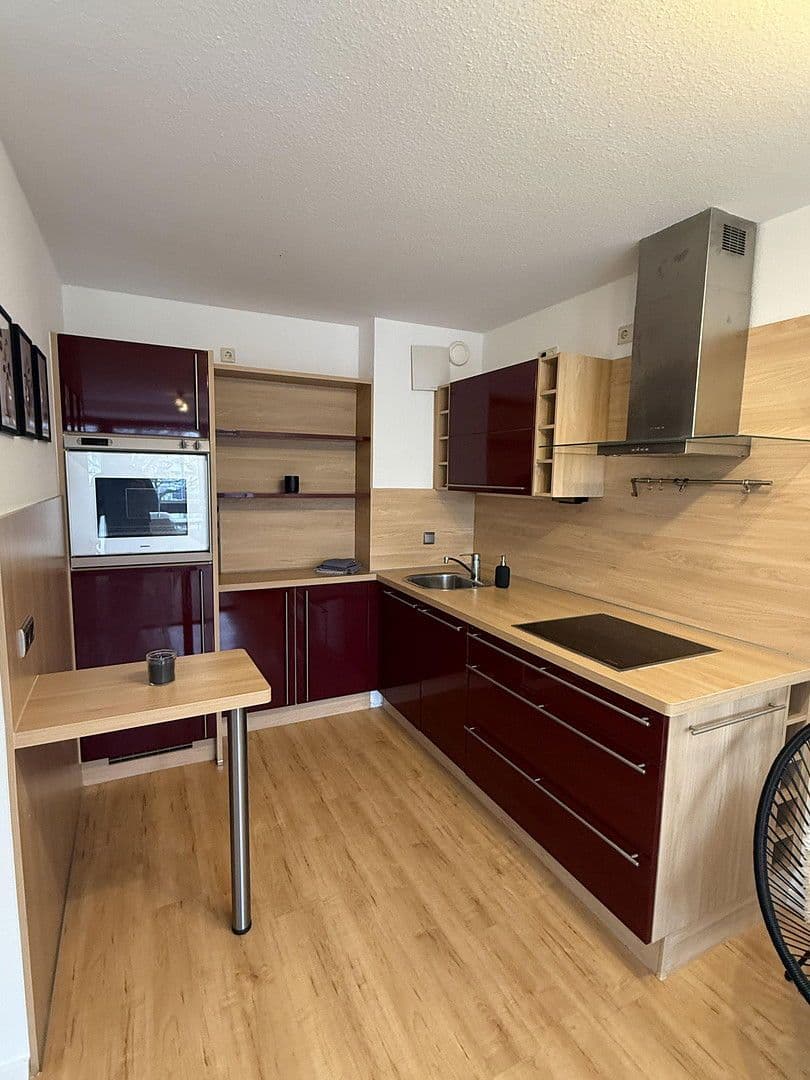 Prenájom bytu 2-izbový 53 m², Euskirchenerstraße 43, Bonn, Severné Porýnie - Westfálsko Prenájom bytu 2-izbový 53 m², Euskirchenerstraße 43, Bonn, Severné Porýnie - Westfálsko