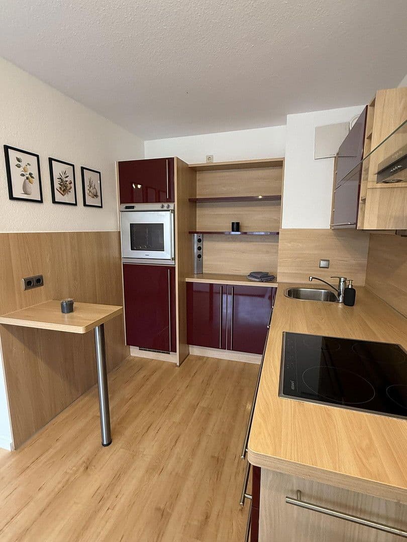 Prenájom bytu 2-izbový 53 m², Euskirchenerstraße 43, Bonn, Severné Porýnie - Westfálsko Prenájom bytu 2-izbový 53 m², Euskirchenerstraße 43, Bonn, Severné Porýnie - Westfálsko