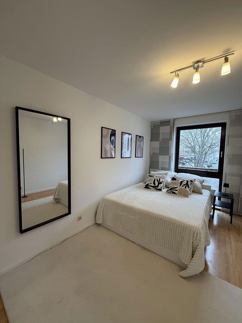 Prenájom bytu 2-izbový 53 m², Euskirchenerstraße 43, Bonn, Severné Porýnie - Westfálsko Prenájom bytu 2-izbový 53 m², Euskirchenerstraße 43, Bonn, Severné Porýnie - Westfálsko