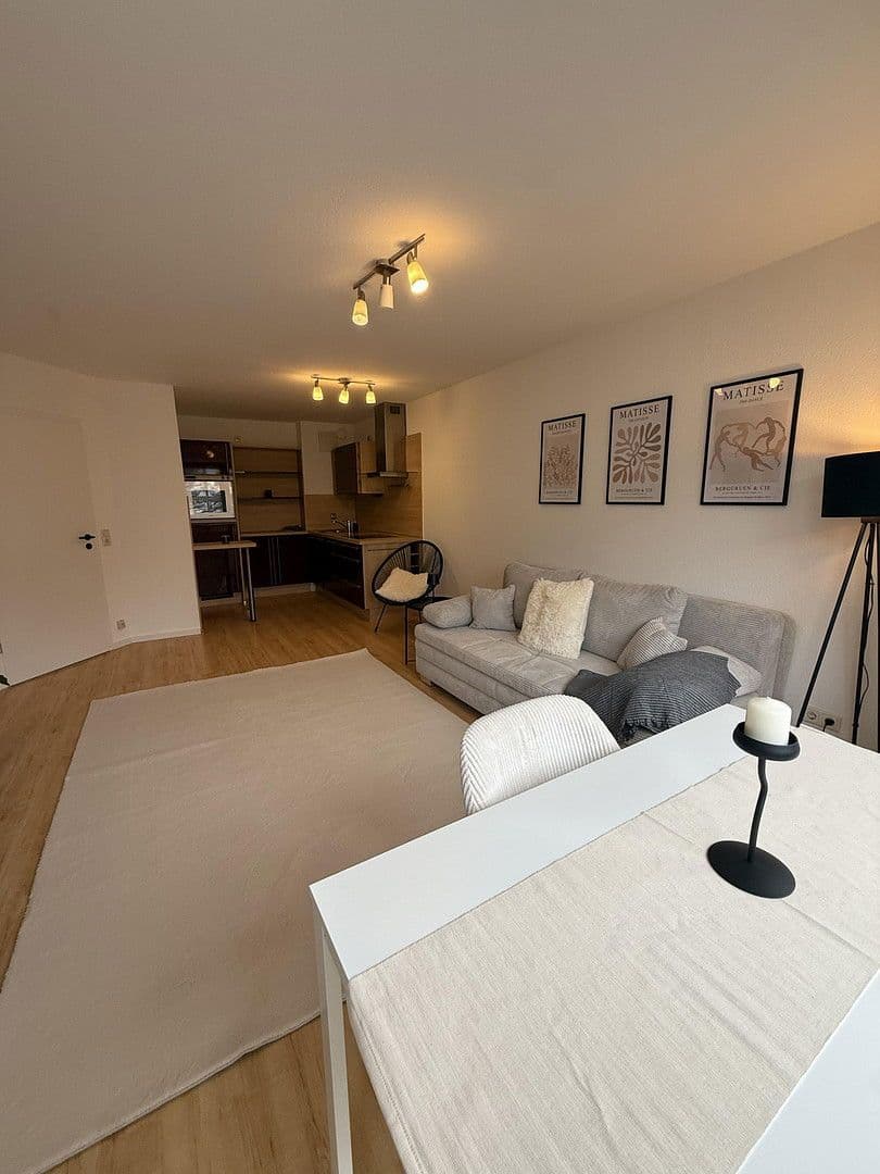 Prenájom bytu 2-izbový 53 m², Euskirchenerstraße 43, Bonn, Severné Porýnie - Westfálsko Prenájom bytu 2-izbový 53 m², Euskirchenerstraße 43, Bonn, Severné Porýnie - Westfálsko