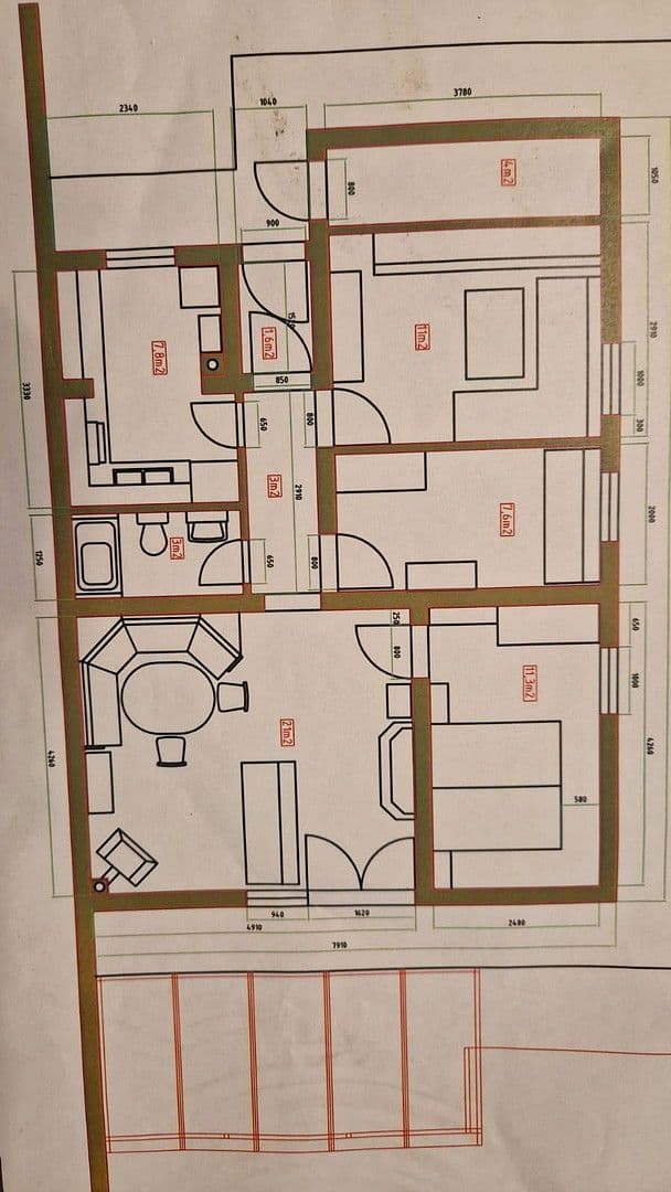 Predaj domu 67 m², pozemek 600 m², Trausdorf an der Wulka, Burgenland Predaj domu 67 m², pozemek 600 m², Trausdorf an der Wulka, Burgenland