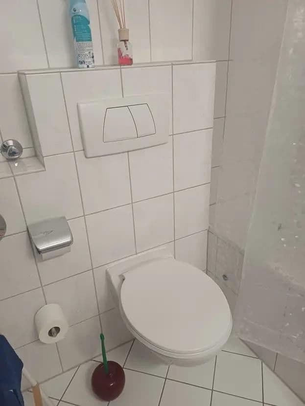 Prenájom bytu 1-izbový 36 m², Mainz, Hesensko Prenájom bytu 1-izbový 36 m², Mainz, Hesensko