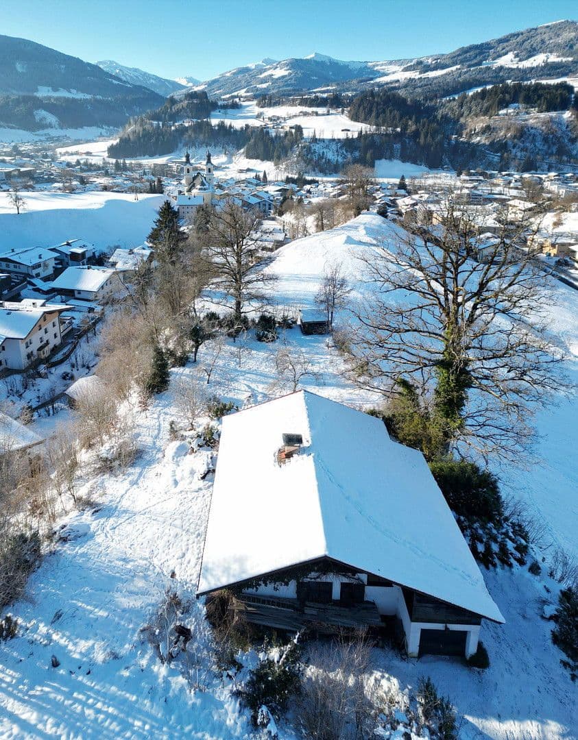 Predaj pozemku 1.849 m², Hopfgarten im Brixental, Tirolsko Predaj pozemku 1.849 m², Hopfgarten im Brixental, Tirolsko
