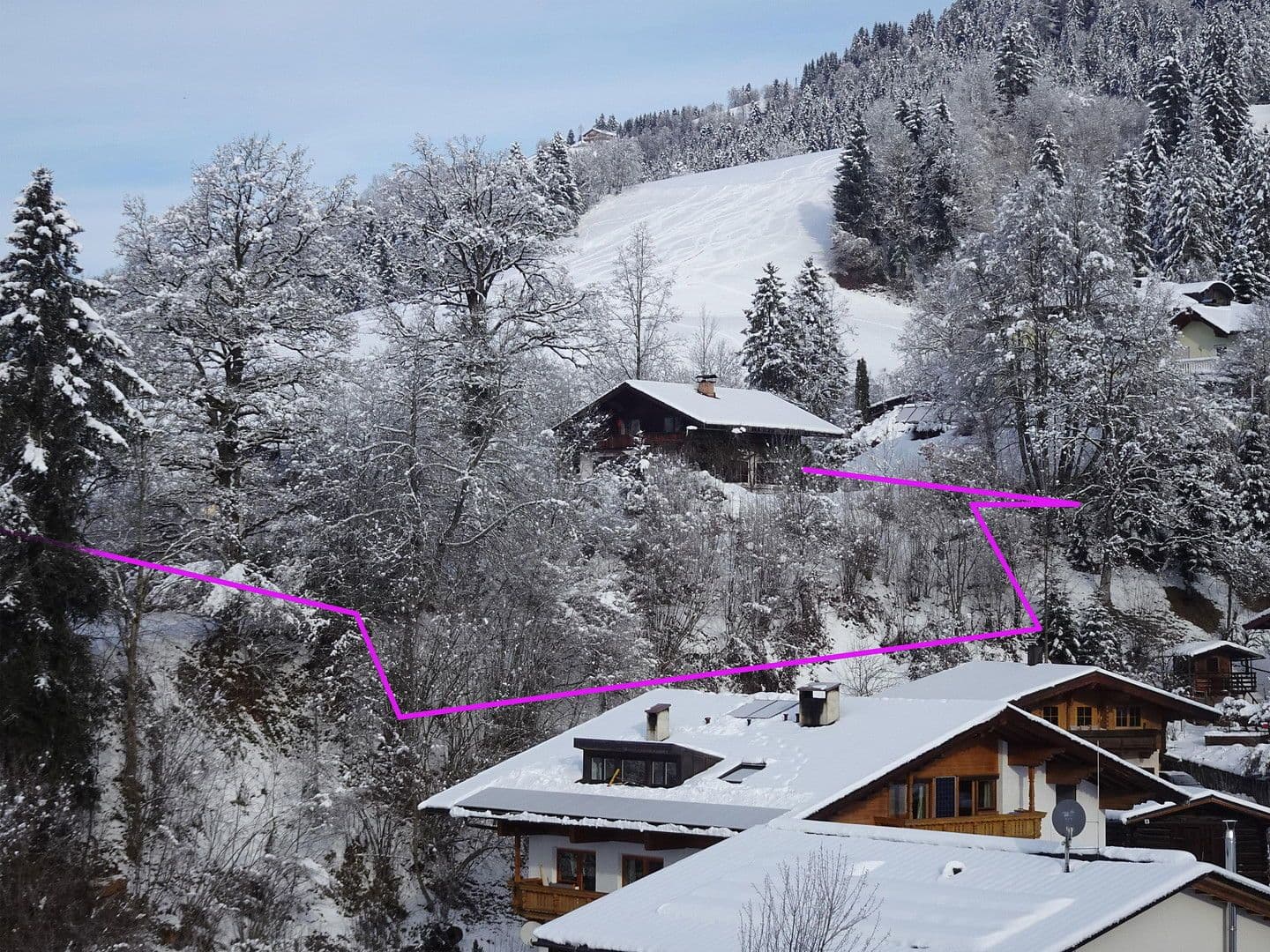 Predaj pozemku 1.849 m², Hopfgarten im Brixental, Tirolsko Predaj pozemku 1.849 m², Hopfgarten im Brixental, Tirolsko