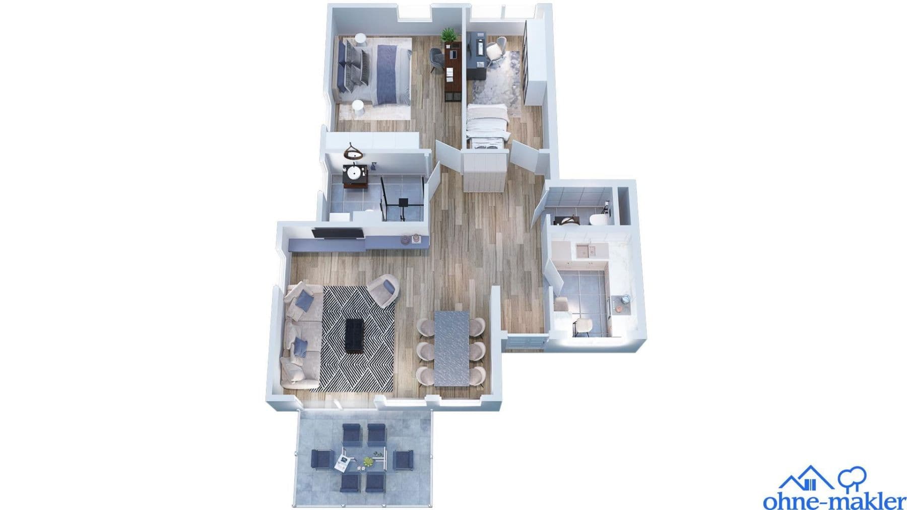 Predaj bytu 3-izbový 85 m², Am Dreieck 17, Kaarst, Severné Porýnie - Westfálsko Predaj bytu 3-izbový 85 m², Am Dreieck 17, Kaarst, Severné Porýnie - Westfálsko