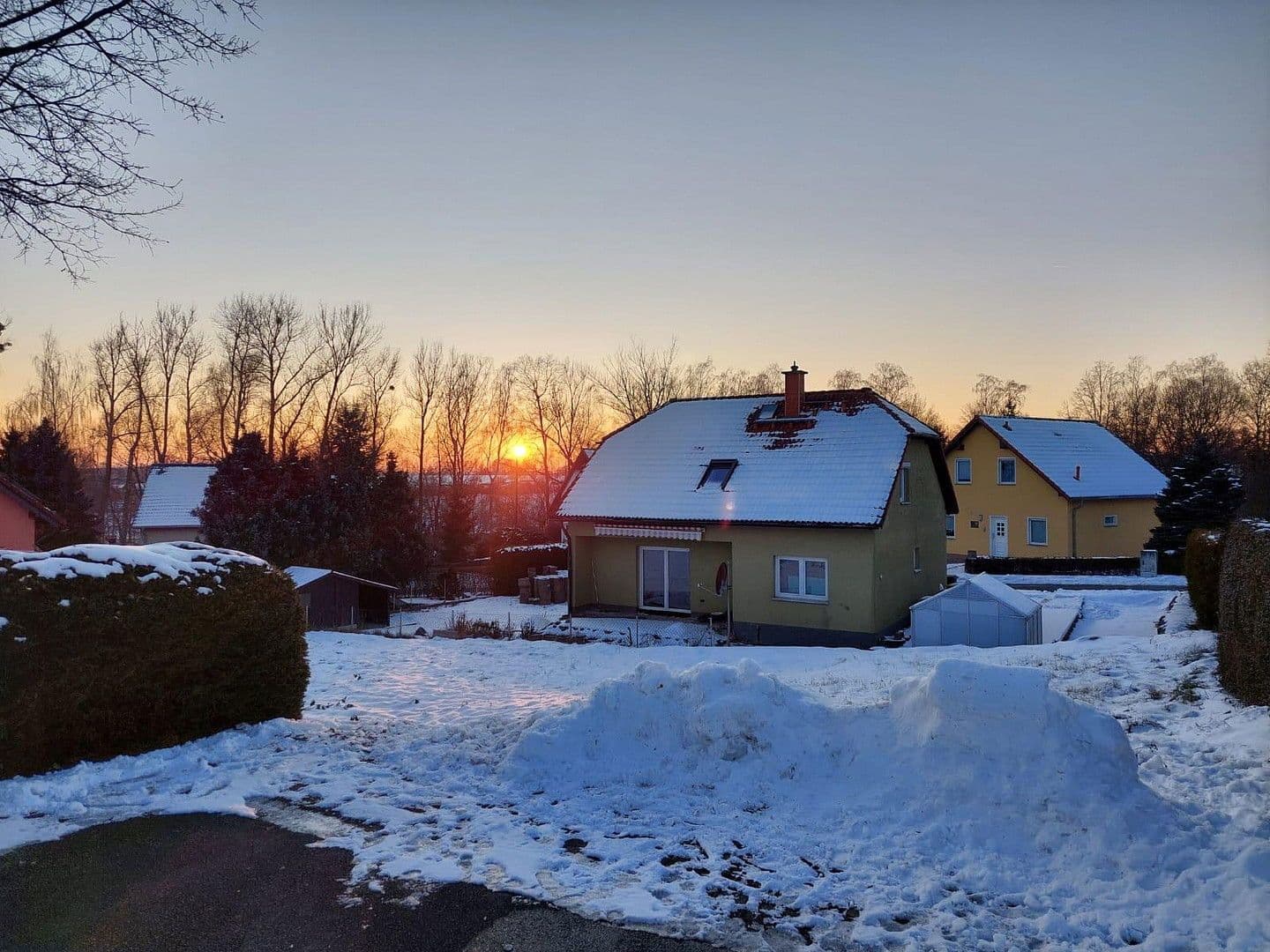 Predaj pozemku 482 m², Großröhrsdorf, Sasko Predaj pozemku 482 m², Großröhrsdorf, Sasko