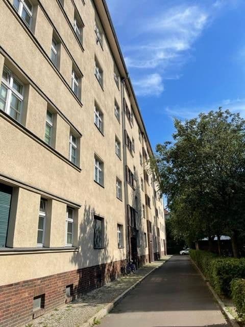 Predaj bytu 2-izbový 49 m², Kuglerstraße 83b, Berlin, Berlín Predaj bytu 2-izbový 49 m², Kuglerstraße 83b, Berlin, Berlín