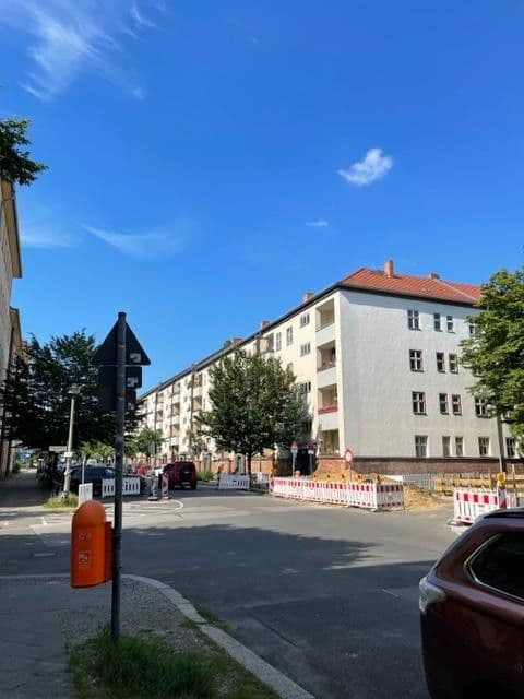 Predaj bytu 2-izbový 49 m², Kuglerstraße 83b, Berlin, Berlín Predaj bytu 2-izbový 49 m², Kuglerstraße 83b, Berlin, Berlín