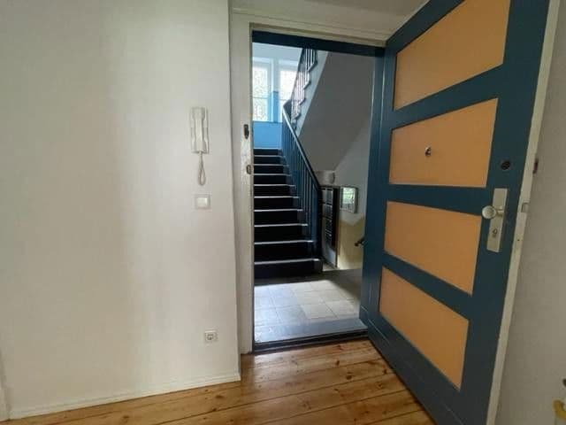 Predaj bytu 2-izbový 49 m², Kuglerstraße 83b, Berlin, Berlín Predaj bytu 2-izbový 49 m², Kuglerstraße 83b, Berlin, Berlín