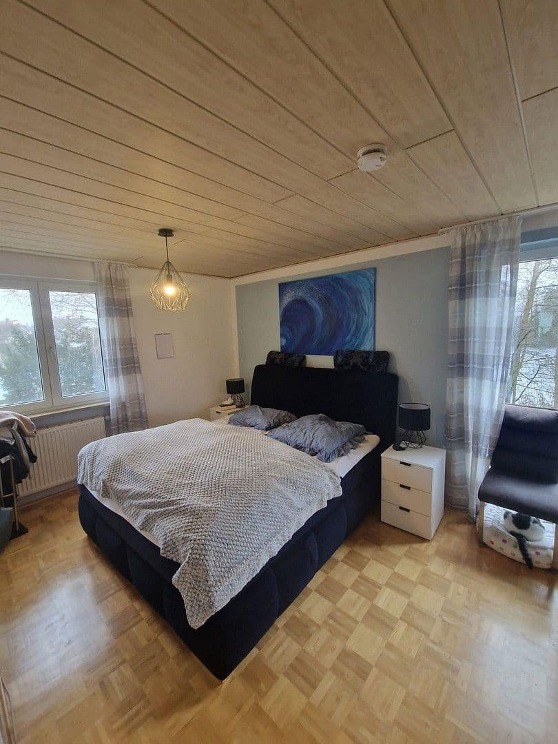 Predaj bytu 3-izbový 85 m², Feuchtwangen, Bavorsko Predaj bytu 3-izbový 85 m², Feuchtwangen, Bavorsko