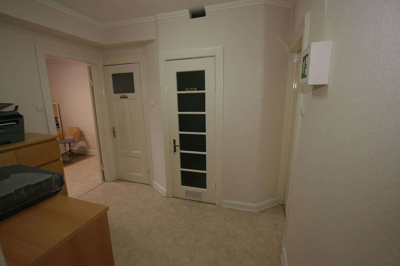 Prenájom kancelárie 125 m², Hamburg, Hamburg Prenájom kancelárie 125 m², Hamburg, Hamburg