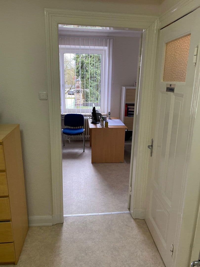 Prenájom kancelárie 125 m², Hamburg, Hamburg Prenájom kancelárie 125 m², Hamburg, Hamburg