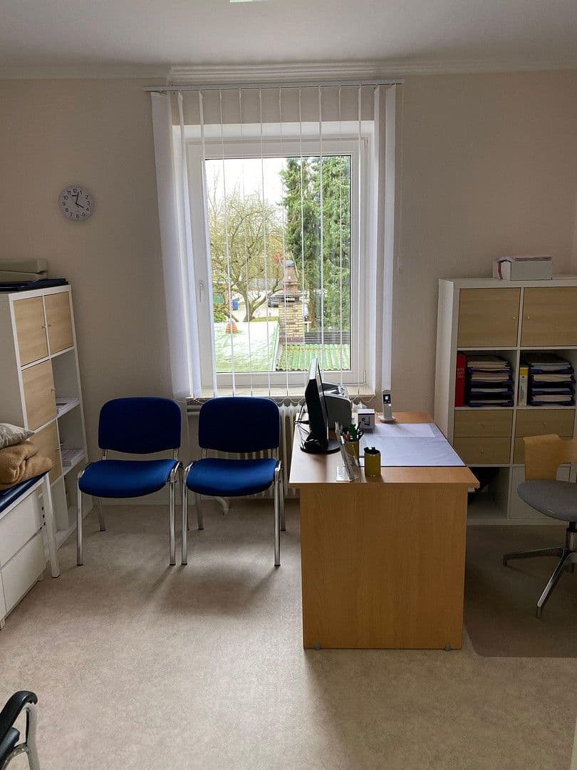 Prenájom kancelárie 125 m², Hamburg, Hamburg Prenájom kancelárie 125 m², Hamburg, Hamburg