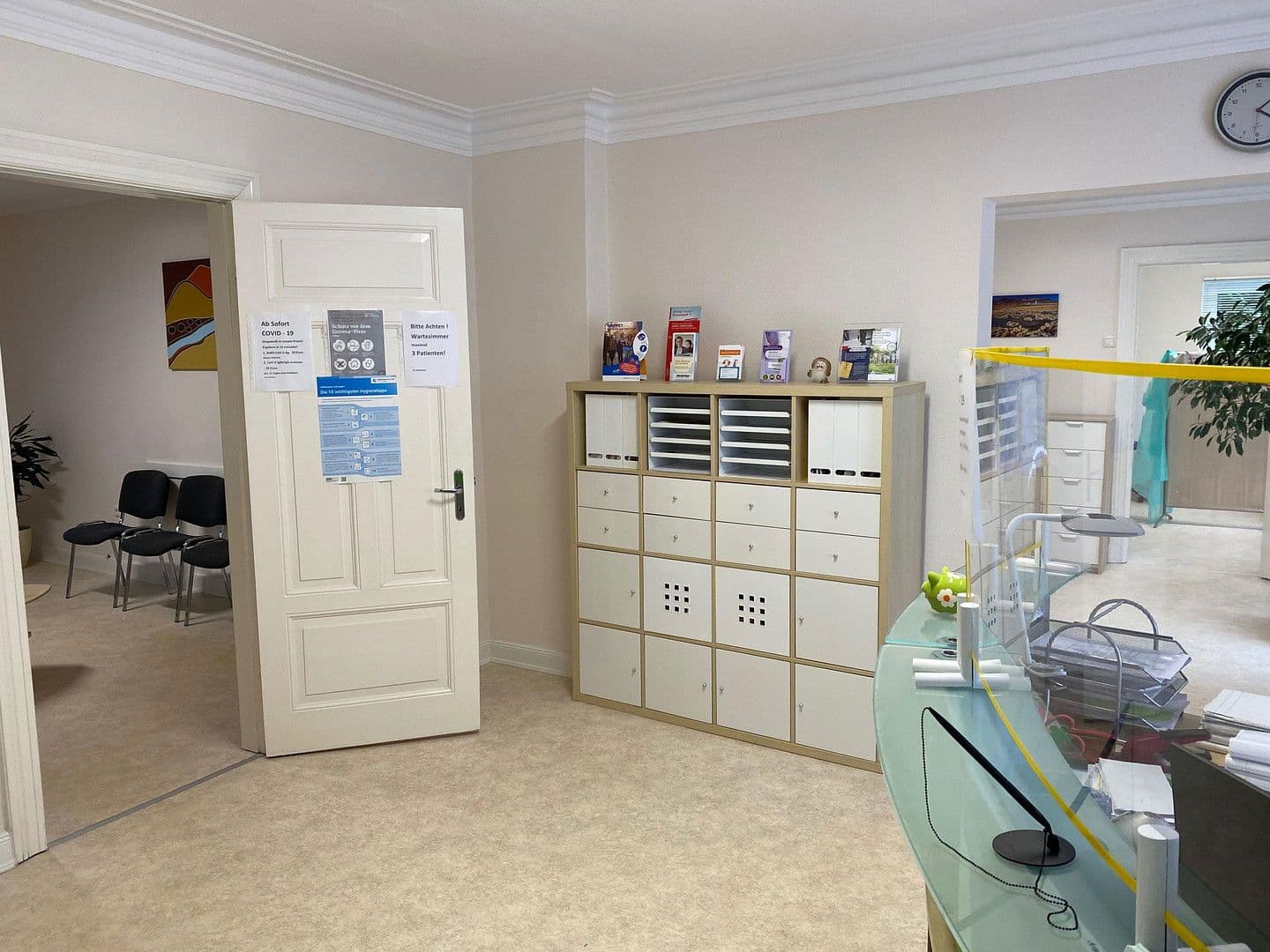 Prenájom kancelárie 125 m², Hamburg, Hamburg Prenájom kancelárie 125 m², Hamburg, Hamburg