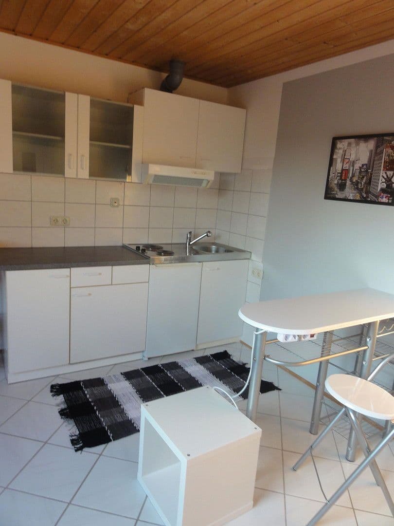 Prenájom bytu 1-izbový 25 m², Am Birkmahd, Bad Wörishofen, Bavorsko Prenájom bytu 1-izbový 25 m², Am Birkmahd, Bad Wörishofen, Bavorsko