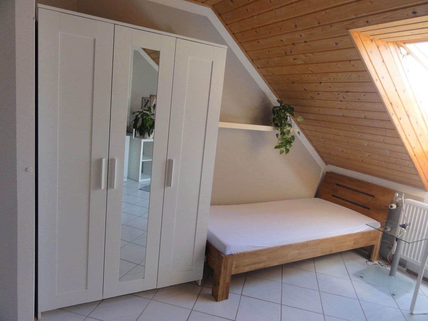 Prenájom bytu 1-izbový 25 m², Am Birkmahd, Bad Wörishofen, Bavorsko Prenájom bytu 1-izbový 25 m², Am Birkmahd, Bad Wörishofen, Bavorsko