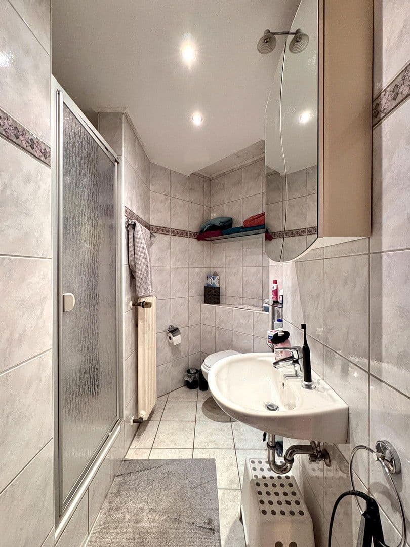 Prenájom bytu 3-izbový 91 m², Herderweg 1A, Wesel, Severné Porýnie - Westfálsko Prenájom bytu 3-izbový 91 m², Herderweg 1A, Wesel, Severné Porýnie - Westfálsko