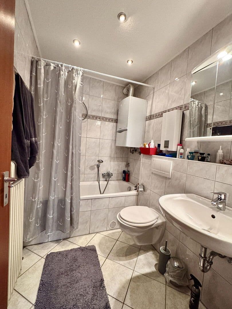 Prenájom bytu 3-izbový 91 m², Herderweg 1A, Wesel, Severné Porýnie - Westfálsko Prenájom bytu 3-izbový 91 m², Herderweg 1A, Wesel, Severné Porýnie - Westfálsko