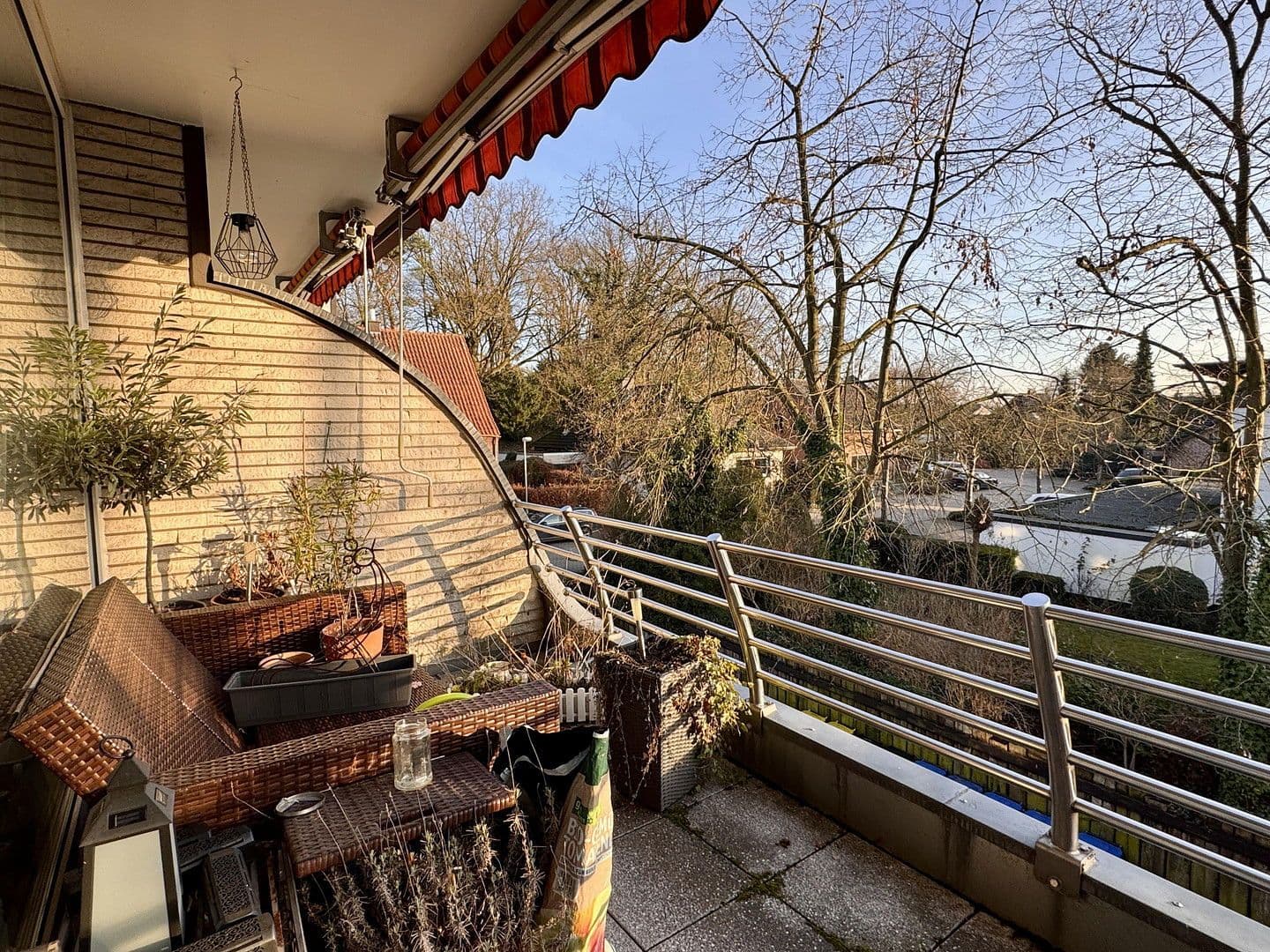 Prenájom bytu 3-izbový 91 m², Herderweg 1A, Wesel, Severné Porýnie - Westfálsko Prenájom bytu 3-izbový 91 m², Herderweg 1A, Wesel, Severné Porýnie - Westfálsko