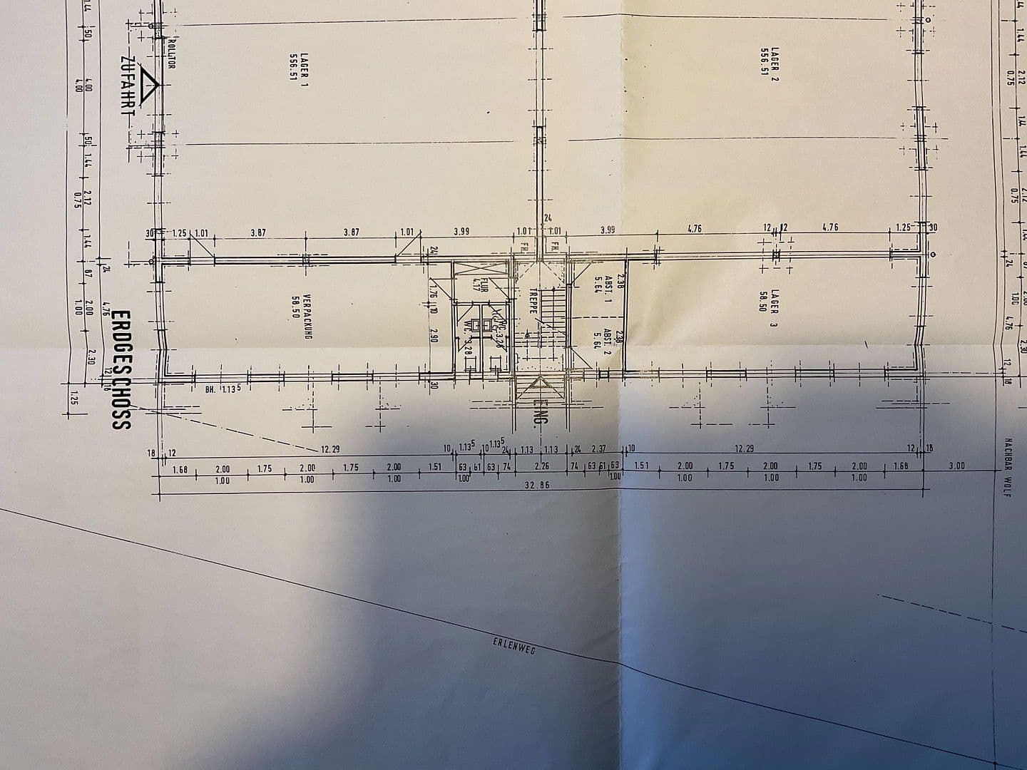 Prenájom nebytového priestoru 1.500 m², Alsbach-Hähnlein, Hesensko Prenájom nebytového priestoru 1.500 m², Alsbach-Hähnlein, Hesensko