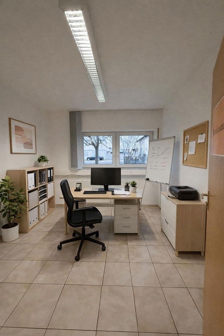 Prenájom nebytového priestoru 1.500 m², Alsbach-Hähnlein, Hesensko Prenájom nebytového priestoru 1.500 m², Alsbach-Hähnlein, Hesensko