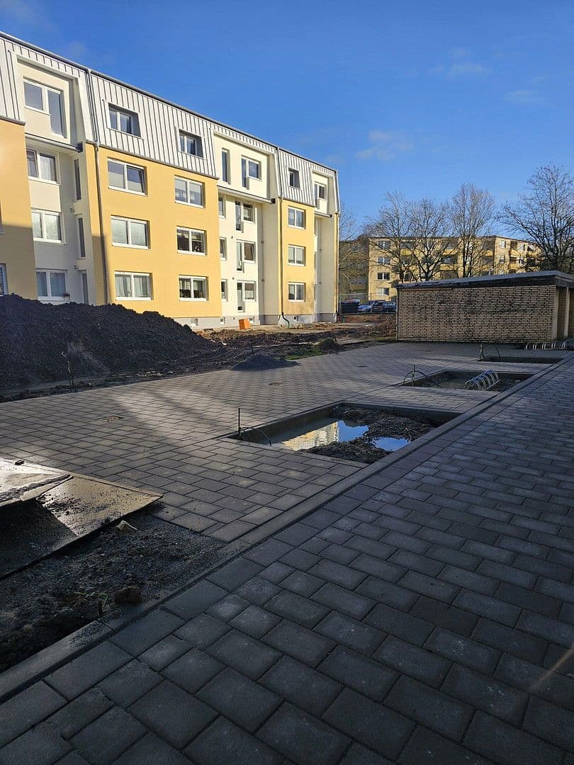 Prenájom bytu 2-izbový 66 m², Danziger Str. 28, Altenholz, Šlezvicko-Holštajnsko Prenájom bytu 2-izbový 66 m², Danziger Str. 28, Altenholz, Šlezvicko-Holštajnsko