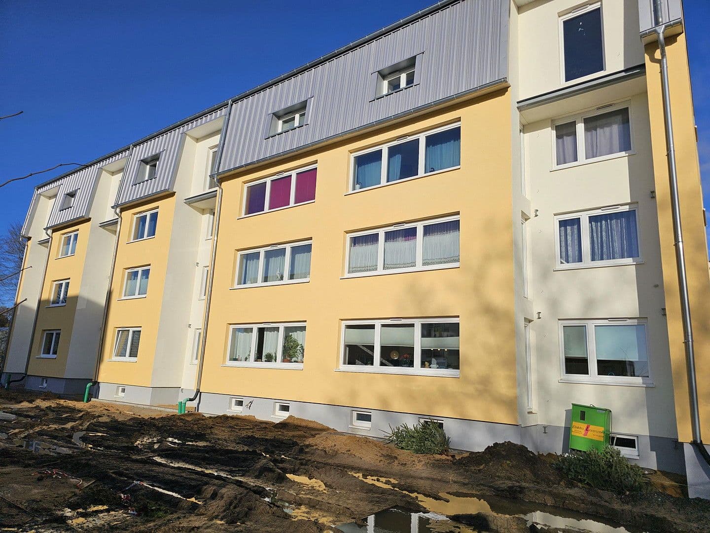 Prenájom bytu 2-izbový 66 m², Danziger Str. 28, Altenholz, Šlezvicko-Holštajnsko Prenájom bytu 2-izbový 66 m², Danziger Str. 28, Altenholz, Šlezvicko-Holštajnsko
