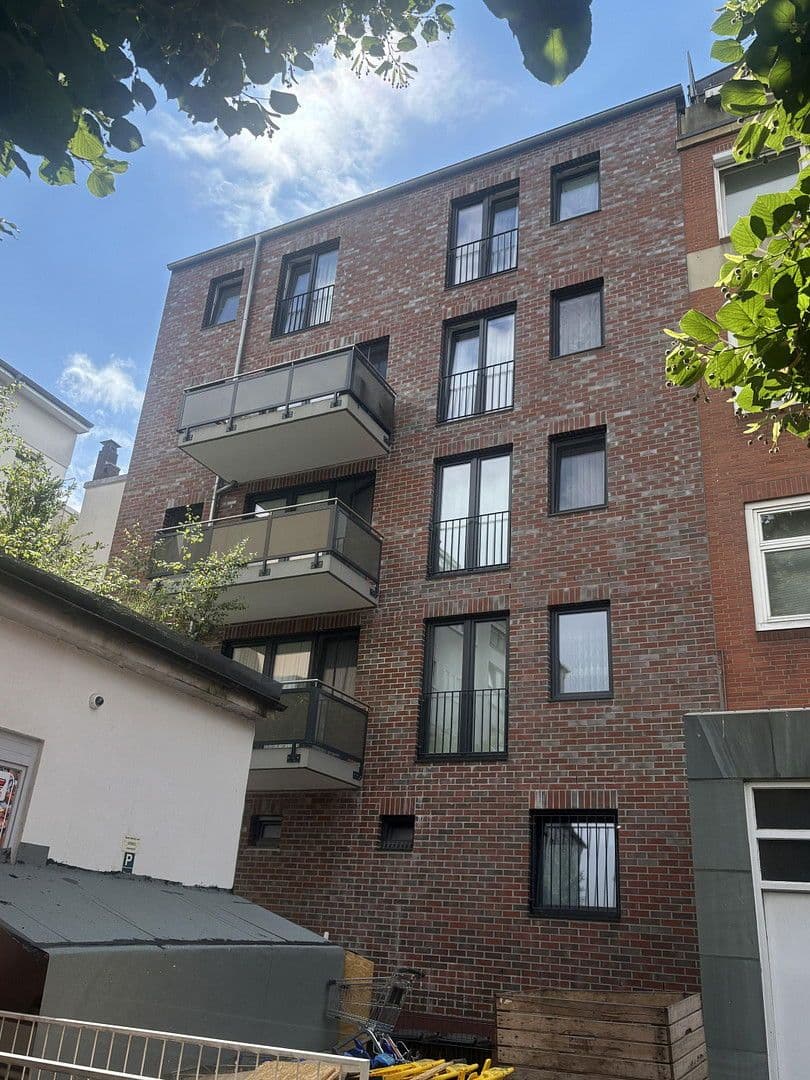 Predaj domu 615 m², pozemek 208 m², Hamburg, Hamburg Predaj domu 615 m², pozemek 208 m², Hamburg, Hamburg