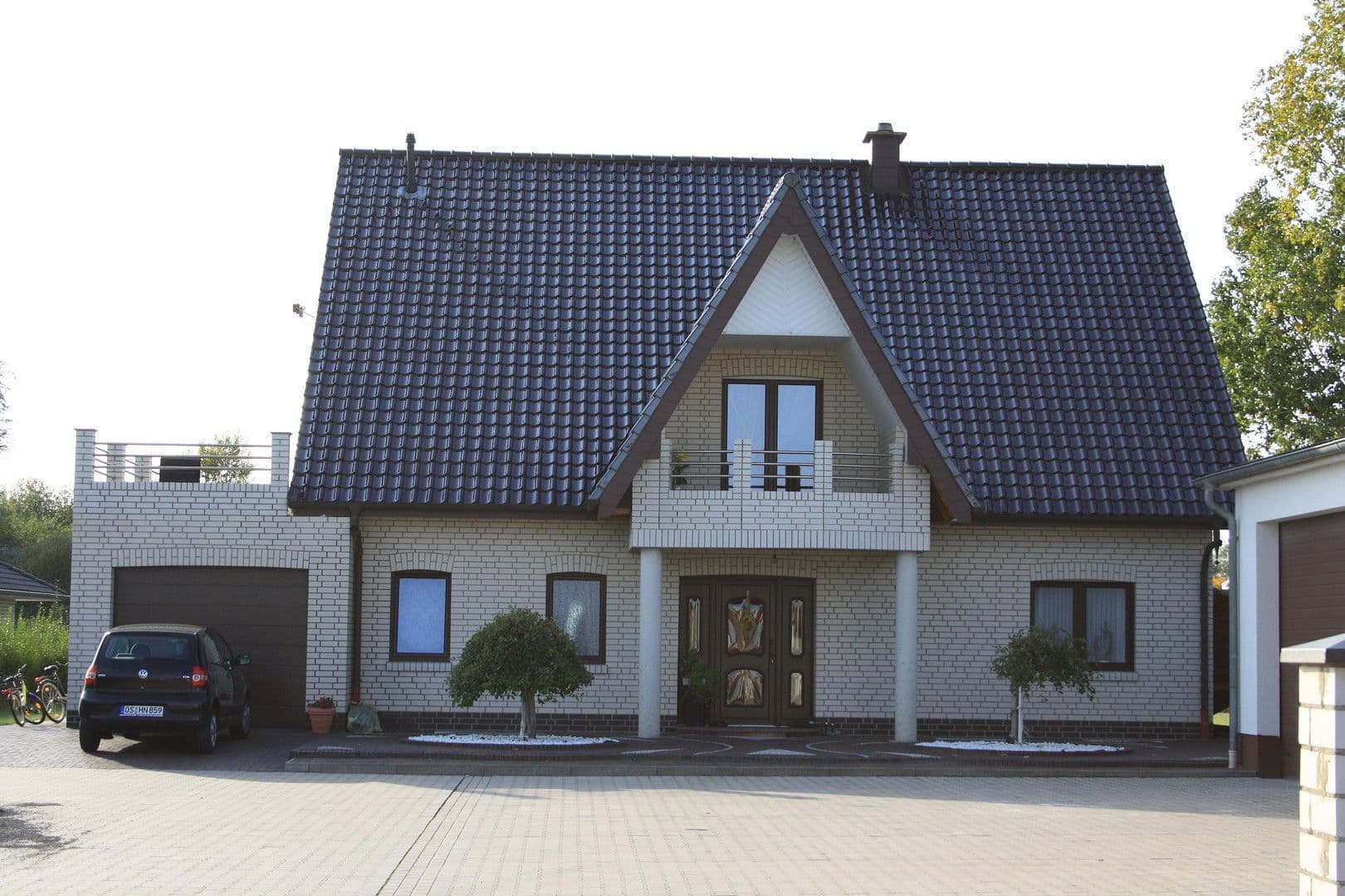 Predaj domu 221 m², pozemek 2.005 m², Quakenbrück, Dolné Sasko Predaj domu 221 m², pozemek 2.005 m², Quakenbrück, Dolné Sasko